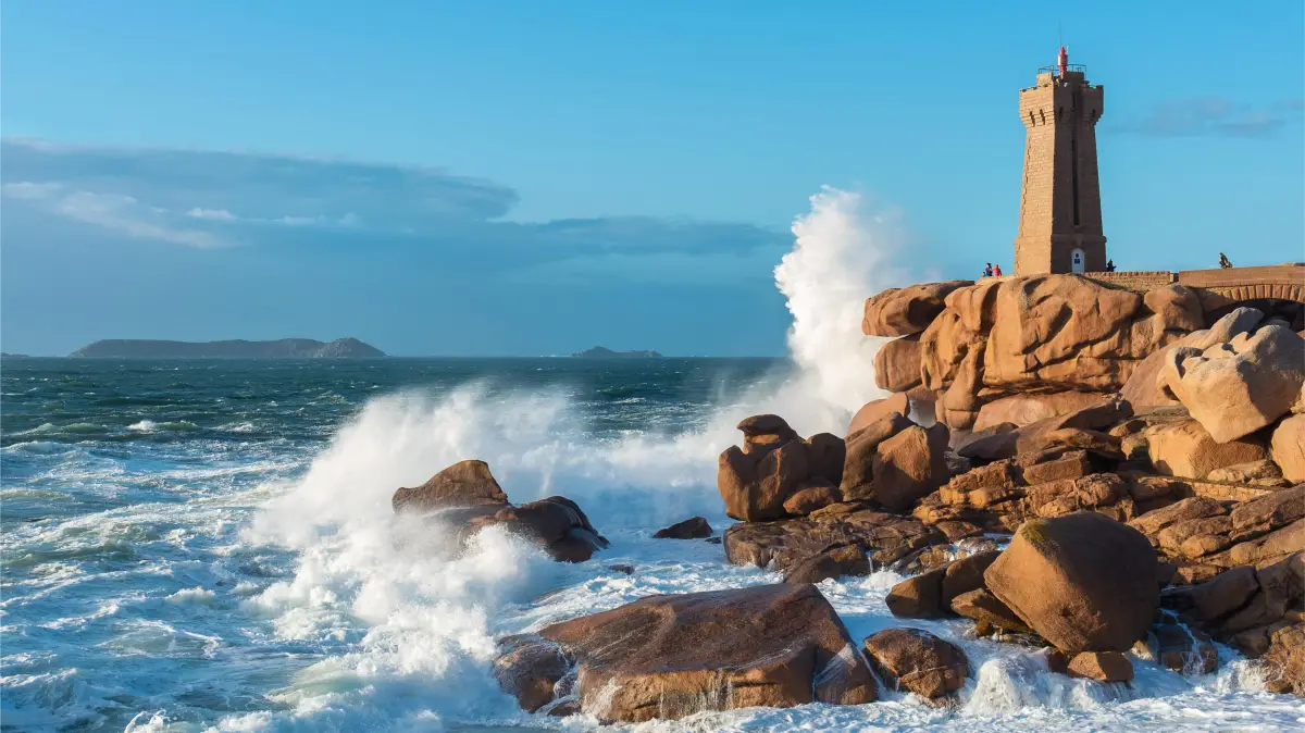 Voyage immersif avec chauffeur privé Saint-Malo