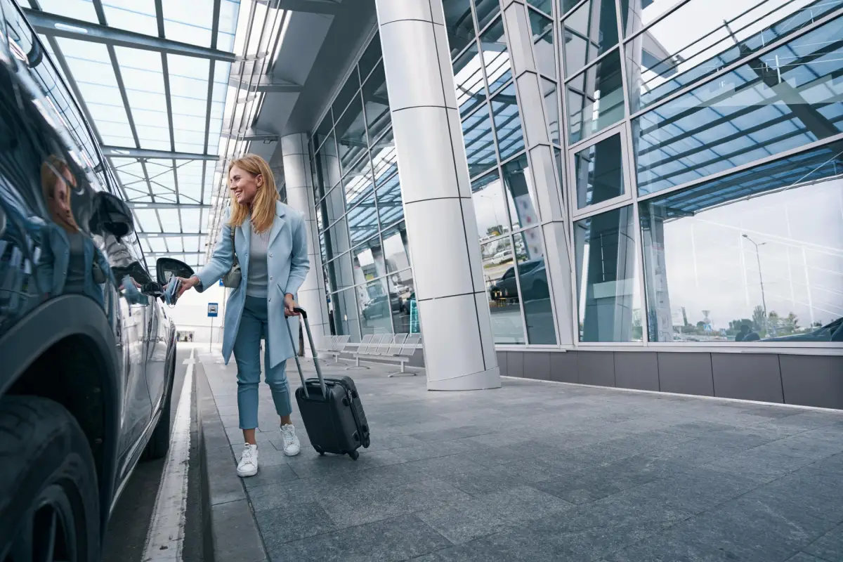 Transfert vers Gare & Aéroport autour de Lamballe-Armor